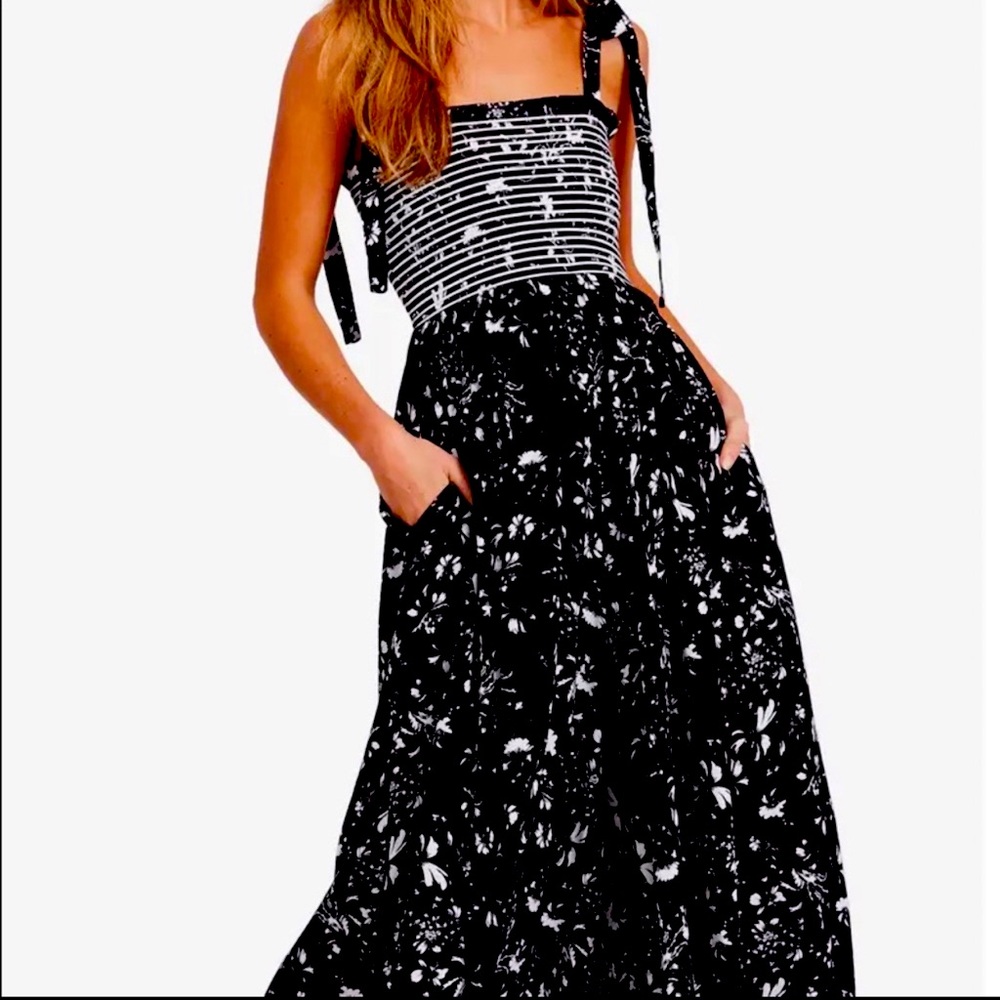 Free people jumpsuit!